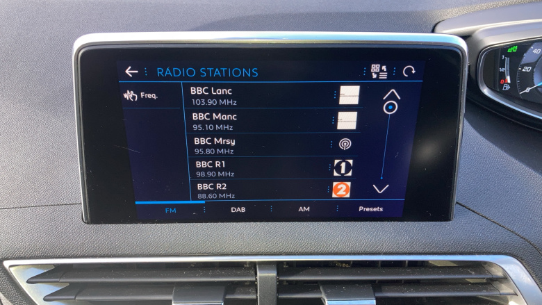 Peugeot 3008 1.2 PureTech Allure 5dr Petrol Estate